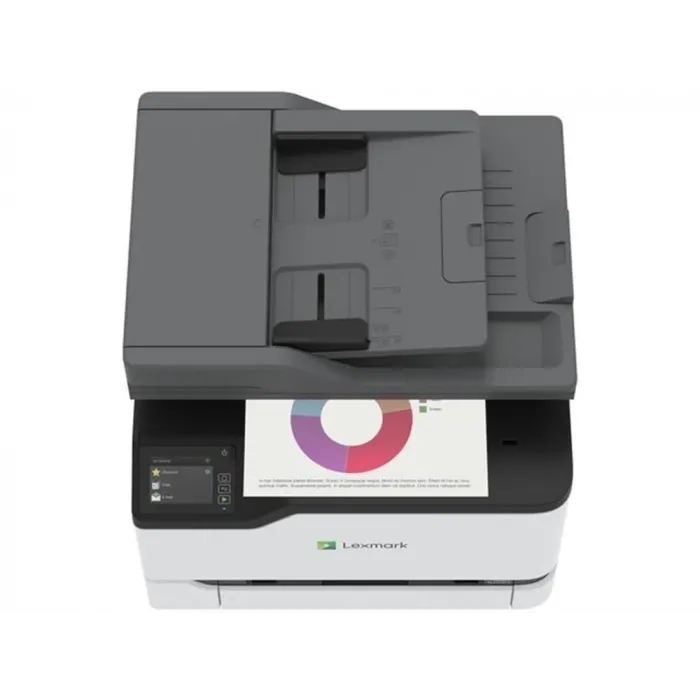 Lexmark CX431adw Çok Fonksiyonlu Renkli Lazer Yazıcı