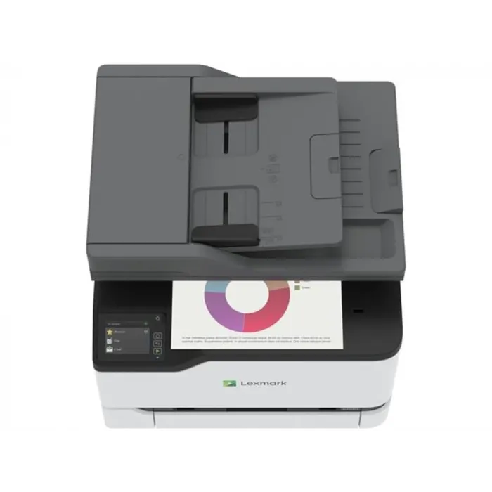 Lexmark CX431adw Çok Fonksiyonlu Renkli Lazer Yazıcı