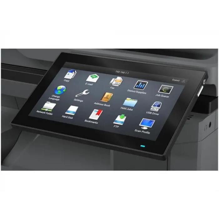 Lexmark CX635adwe Çok Fonksiyonlu Renkli Lazer Yazıcı