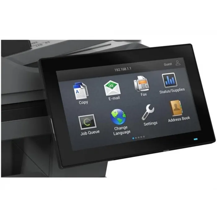 Lexmark MX632adwe Çok Fonksiyonlu Mono Lazer Yazıcı