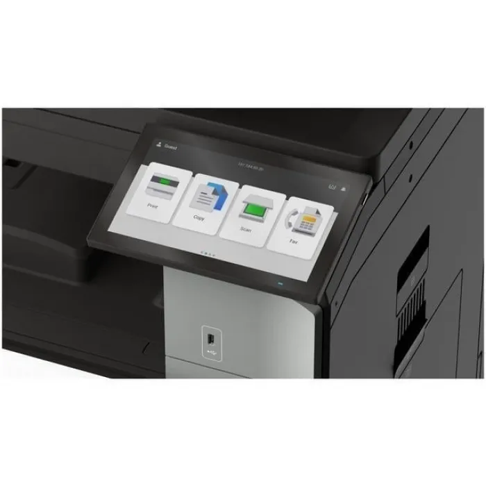Lexmark MX953se Çok Fonksiyonlu Mono Lazer Yazıcı