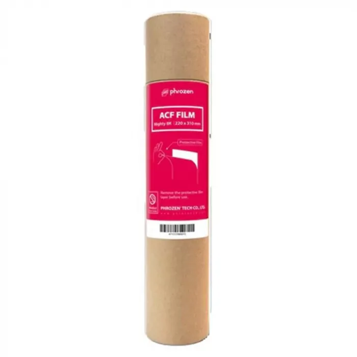 Phrozen Acf Film - 3Lü Paket - Mighty (220X310mm)