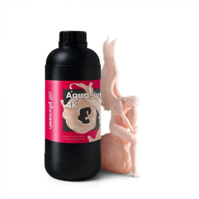 Phrozen Aqua 4K 1 Kg Uv Reçine - Fildişi