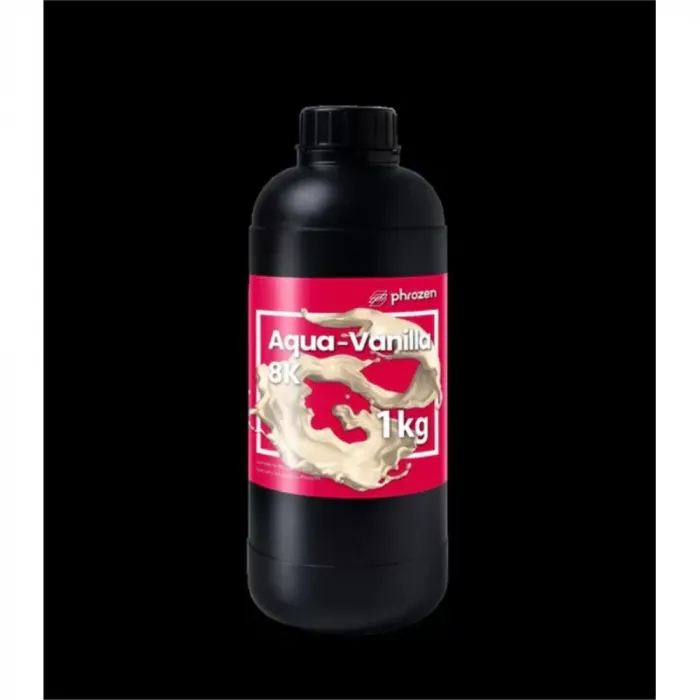 Phrozen Aqua 8K Uv Reçine - Vanilya 1 Kg