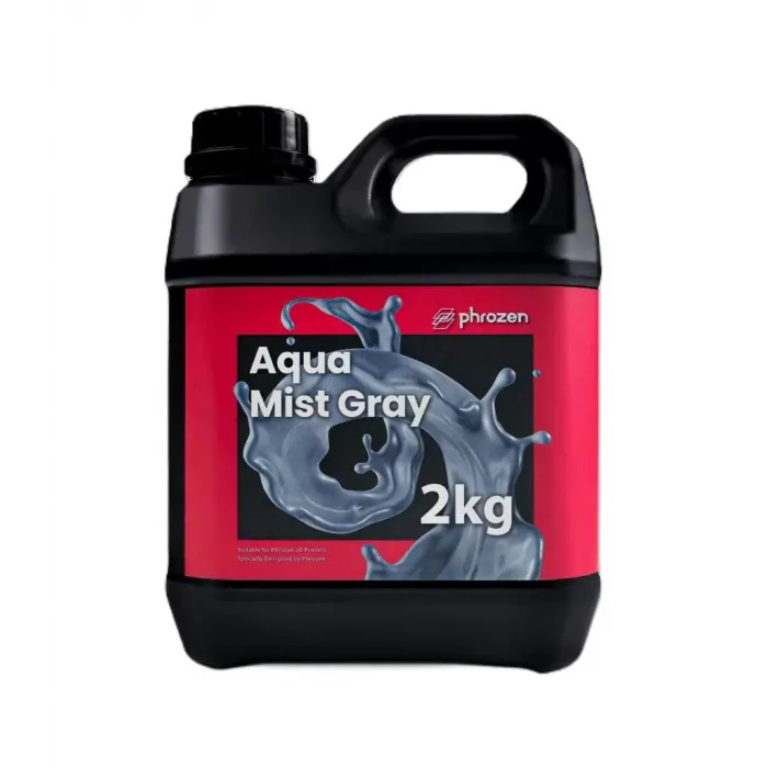 Phrozen Aqua Reçine - Mist Gray  2 kg