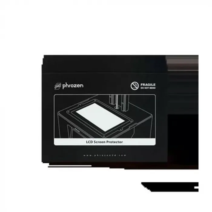 Phrozen Lcd Ekran Koruyucu Mighty 8K/Mighty 12K