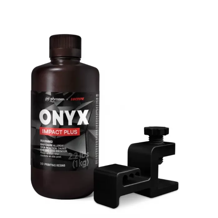 Phrozen Onyx Impact Plus UV Reçine - Siyah 1 Kg