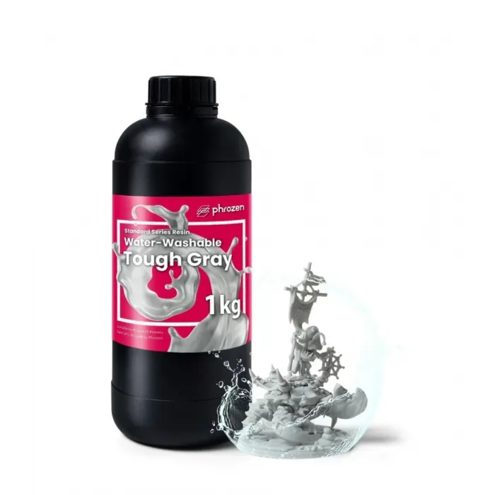 Phrozen Water Washable Tough UV Reçine