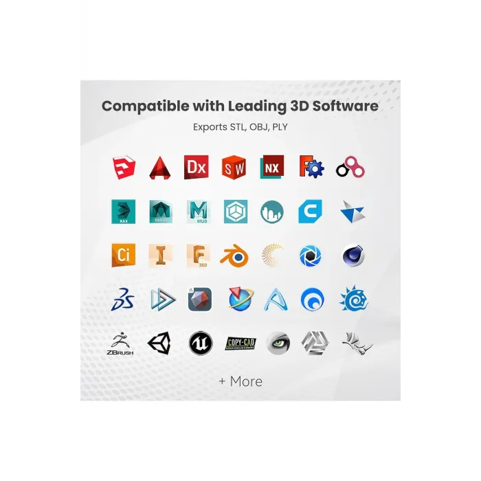 Revopoint Range 2 Standart 3d Scanner