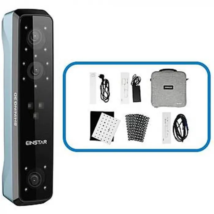 Shining 3D Einstar 3D Tarayıcı