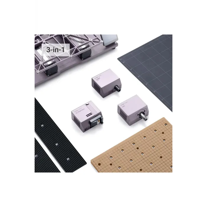 Snapmaker 2.0 Modular 3-in-1 3D Yazıcı - A350ENT