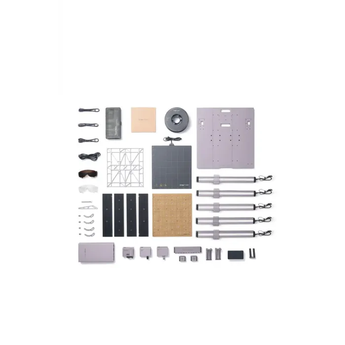 Snapmaker 2.0 Modular 3-in-1 3D Yazıcı - A350ENT