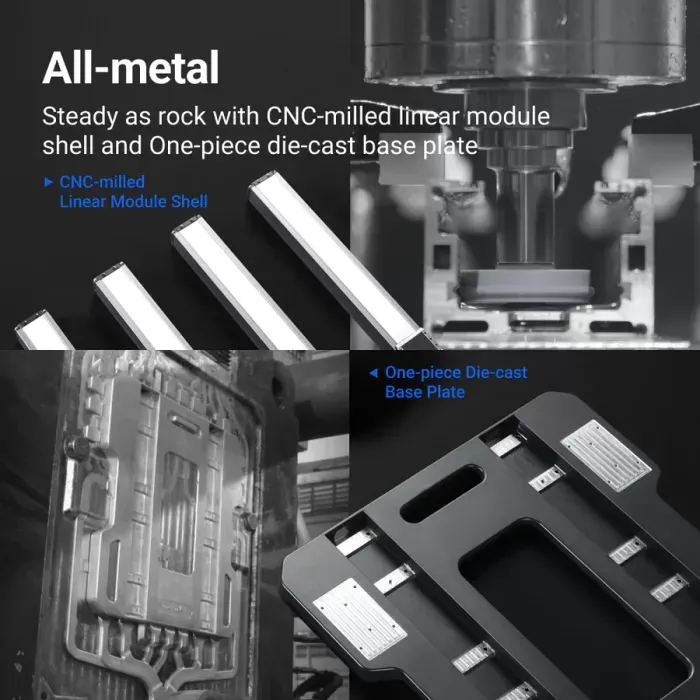 Snapmaker Artisan 3-İn-1 3D Yazıcı