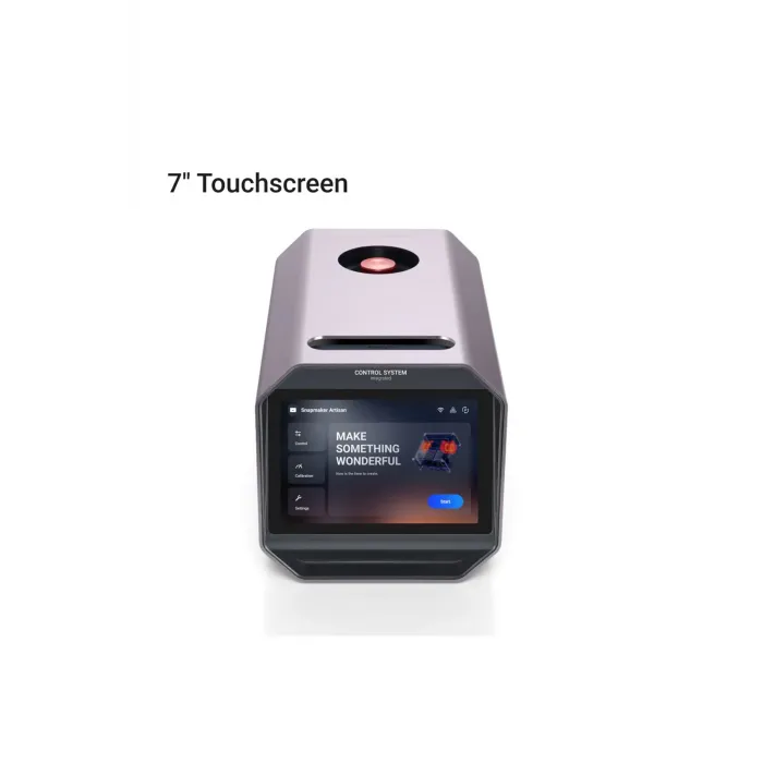 Snapmaker Artisan 3in1 INFRARED LAZER HEDİYELİ