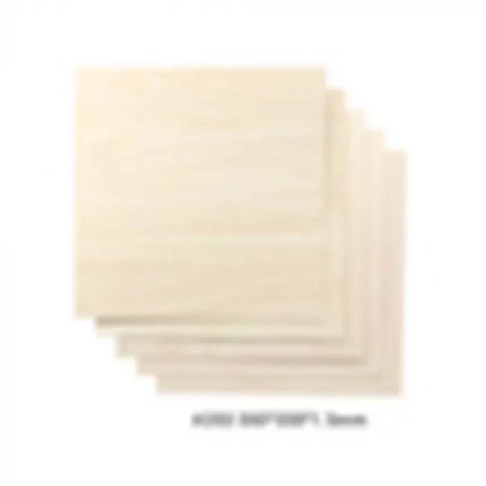 Snapmaker Basswood Sheet - A350