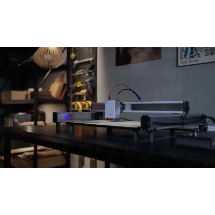 Snapmaker Ray 40W Lazer Gravür ve Kesim Makinası