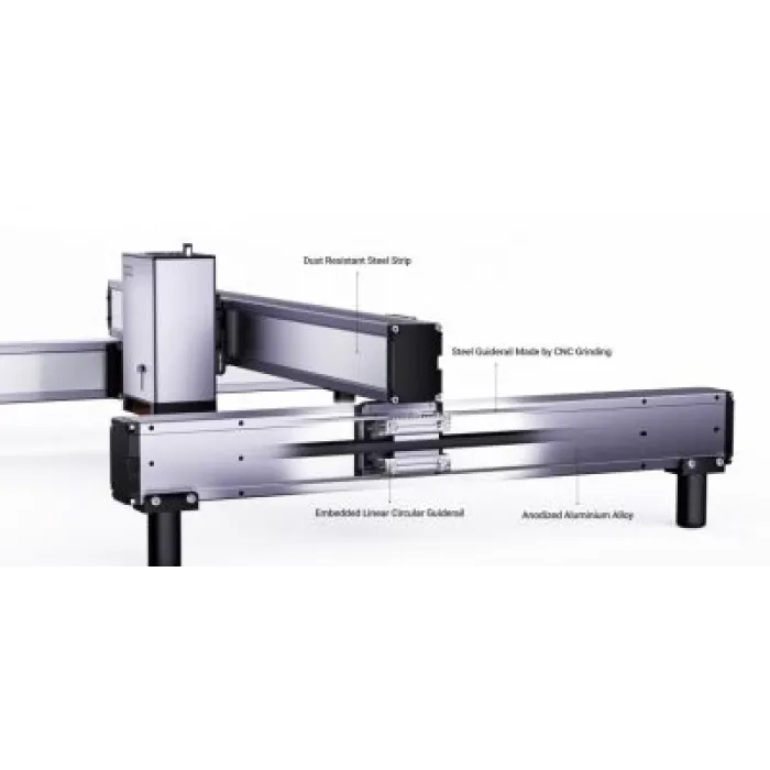 Snapmaker Ray 40W Lazer Gravür ve Kesim Makinası