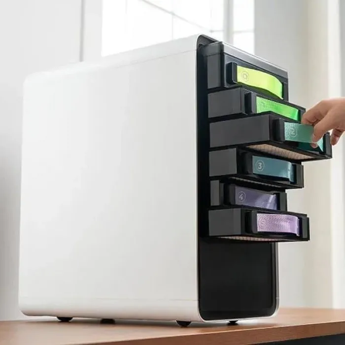 xTool AP2 SÜPER SİKLON HAVA KOKU TEMİZLEME MAKİNASI (P2S/P2/F1/F1ULTRA/M1/M1Ultra/S1/D1)