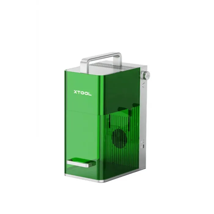 xTool F1 Light Green Lazer Gravür ve Kesici