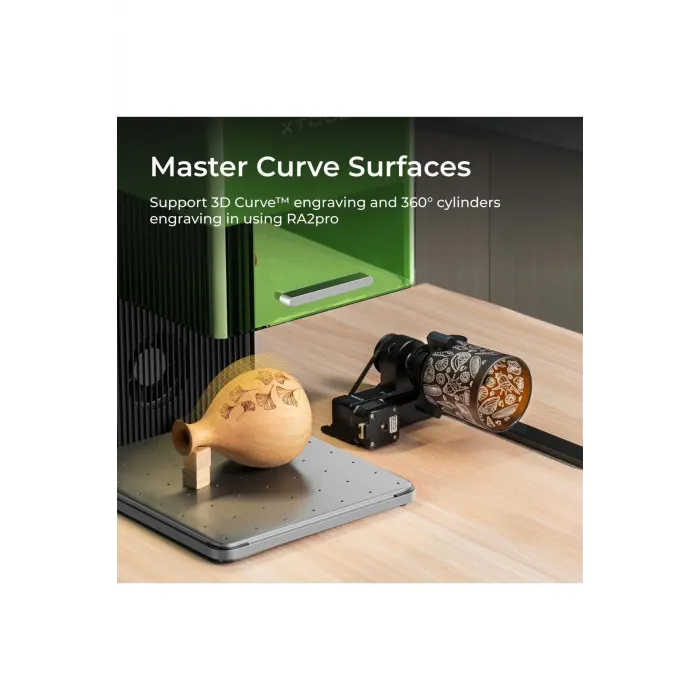 xTool F1 Ultra Lazer Gravür ve Kesici