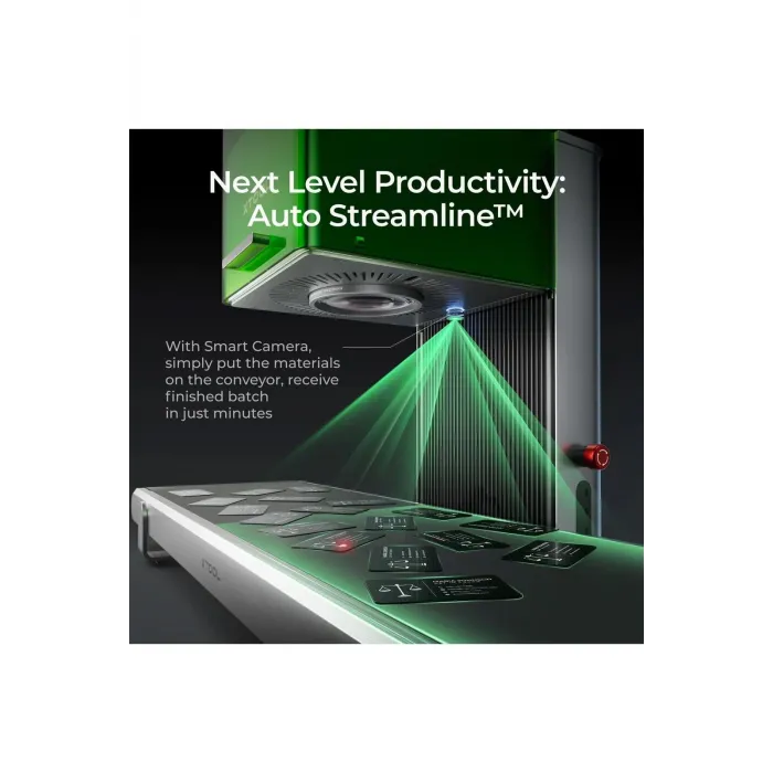 xTool F1 Ultra Lazer Gravür ve Kesici