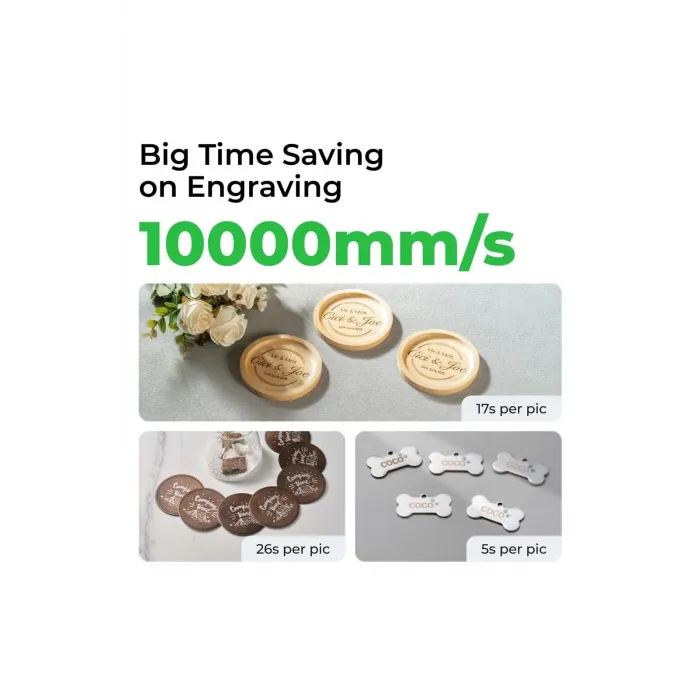 xTool F1 Ultra Lazer Gravür ve Kesici