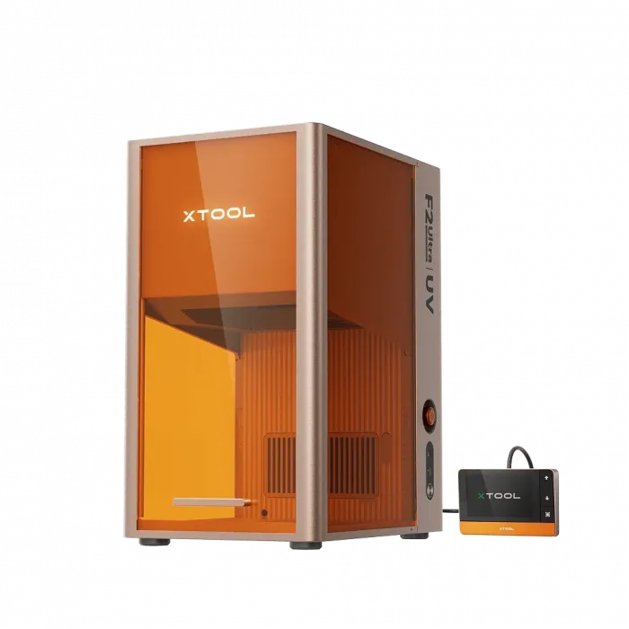 XTOOL F2 ULTRA UV LAZER MAKİNASI