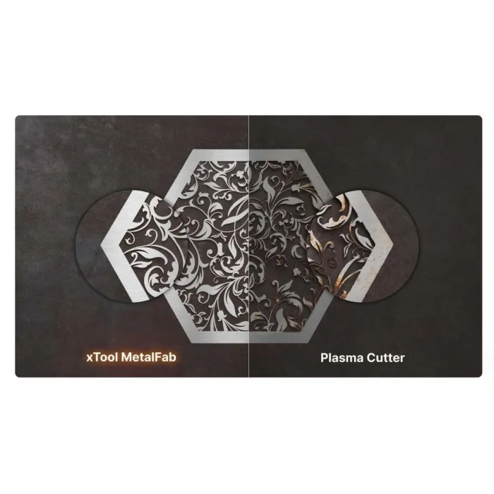 xTool METALFAB LAZER KAYNAK VE CNC KESİM MAKİNASI 1200W