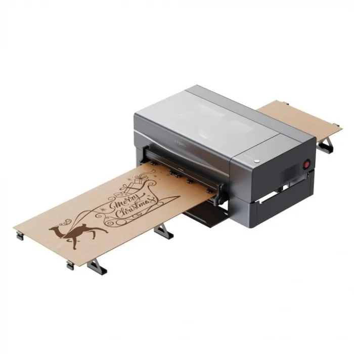 xTool P2S 55W LAZER MAKİNASI (BEYAZ)