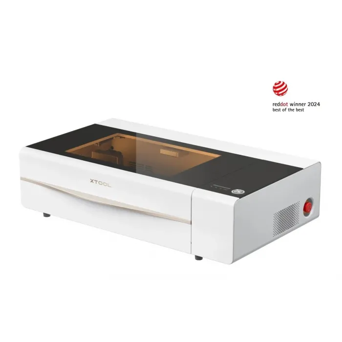 xTool P2S 55W LAZER MAKİNASI (BEYAZ)