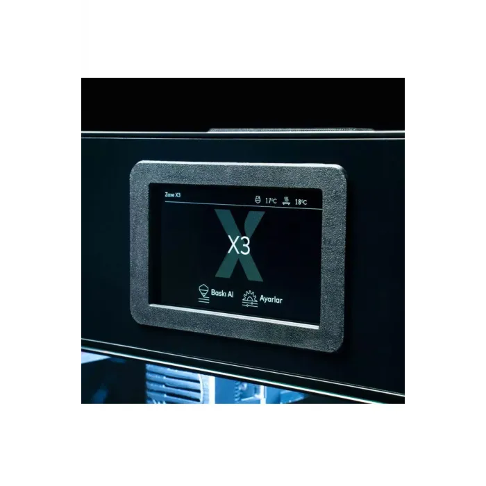 ZAXE X3 3D YAZICI