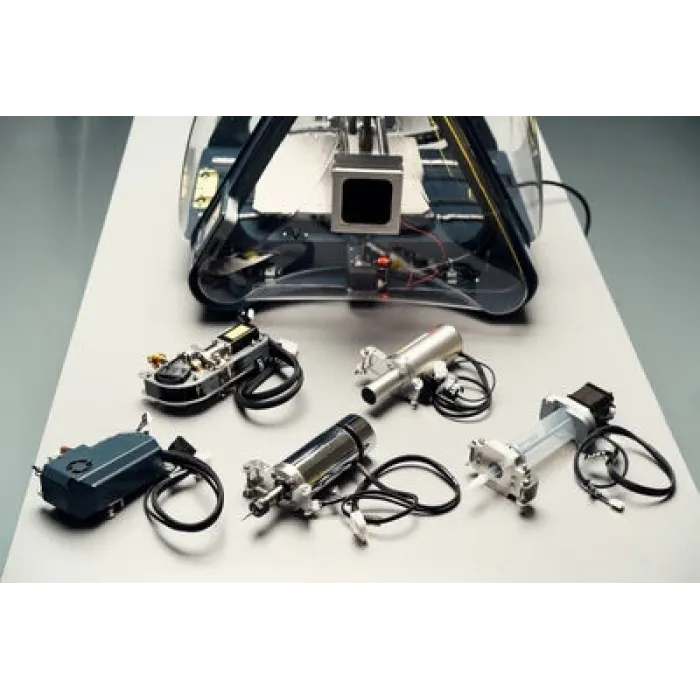 Zmorph FAB 5 in 1 3D Printer: 3B Baskı x2, CNC, Gravür ve Çikolata Kafası