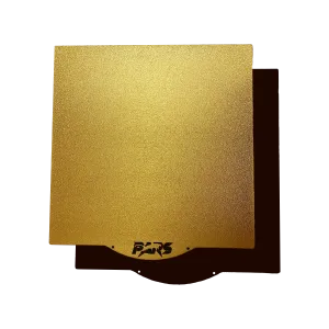 310x310 mm Pars Gold Özel Yay Çeliği Yerli Manyetik Pei tabla (Magnetli)