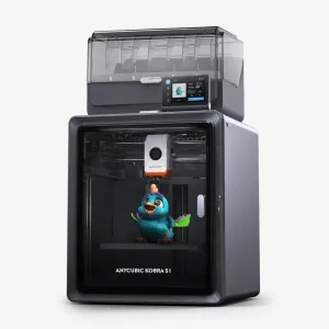 Anycubic Kobra S1 Combo FDM 3D Yazıcı