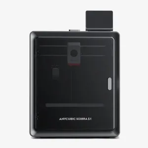 Anycubic Kobra S1 FDM 3D Yazıcı