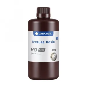 Anycubic Texture Resin Grey (Gri)