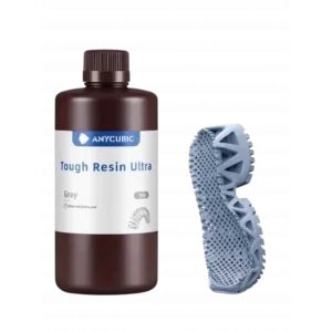 Anycubic Tough Resin Ultra-Grey( Ultra Gri)