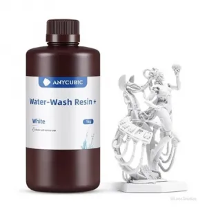 Anycubic Water-Wash Resin+ White (Beyaz)