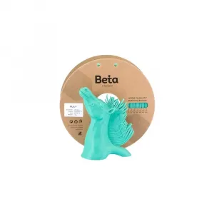 Beta Pla+ Filament Aqua Green