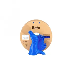Beta Pla+ Filament Neo Blue