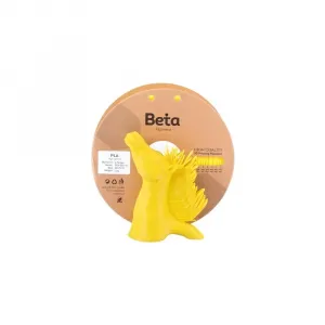 Beta Pla High-Speed Filament Cyber Yellow
