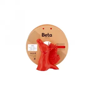 Beta Pla High-Speed Filament Kiss Red