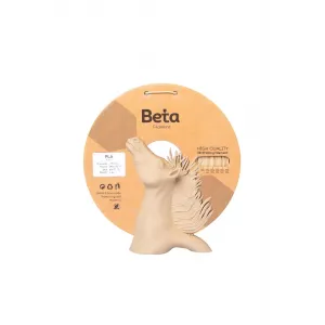 Beta PLA-Matte Filament Kraft