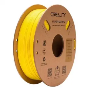 Creality Hyper Petg Sarı Filament 1.75mm 1Kg