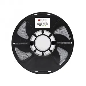 Elas 1.75mm Gümüş Gri Pla Plus Filament