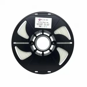 Elas 1.75mm İnci Beyaz Pla Plus Filament 1Kg