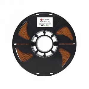 Elas 1.75mm Kahverengi Pla Plus Filament