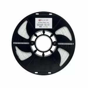 Elas 1.75mm Mermer Pla Plus Filament 1Kg
