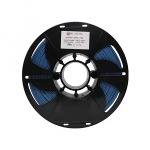 Elas 1.75mm Sedefli Mavi Pla Plus Filament 1Kg