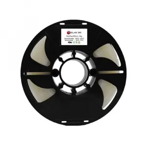 Elas 1.75mm Şeffaf Pla Plus Filament 1Kg